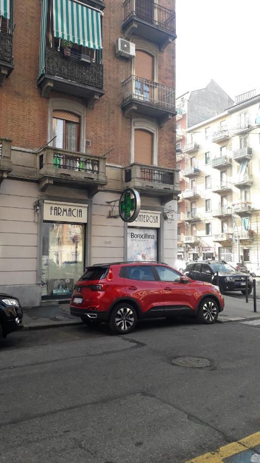 Casa Alce Apartment Turin Luaran gambar